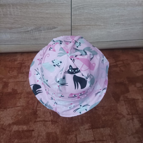 Dětský klobouček — foto 2