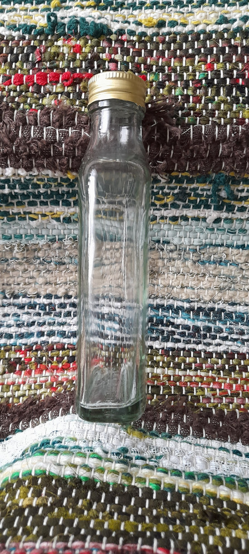 Placatka s kovovým víčkem — foto 2