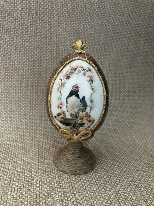 Velikonoční vajíčko — foto 5