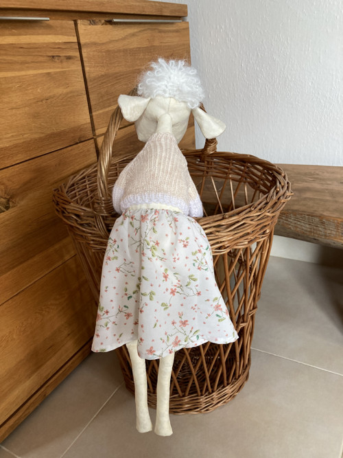 Ovečka s čerstvou ondulací :-) — foto 5