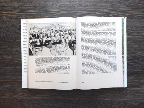 B180_ Vesmírné ostrovy, M. Codr, 1978, retro — foto 5
