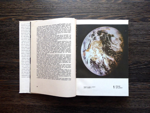 B180_ Vesmírné ostrovy, M. Codr, 1978, retro — foto 3