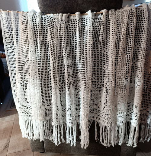 Záclonka - třásně — foto 6