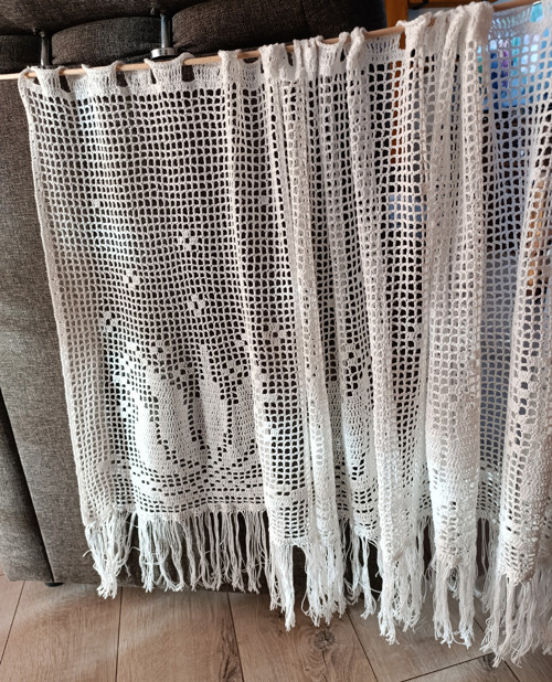Záclonka - třásně — foto 5
