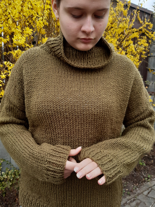Rolák khaky — foto 3