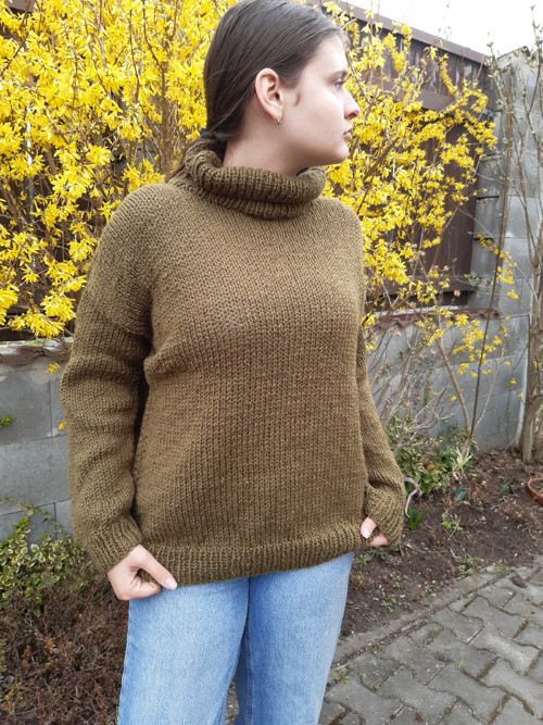 Rolák khaky — foto 6