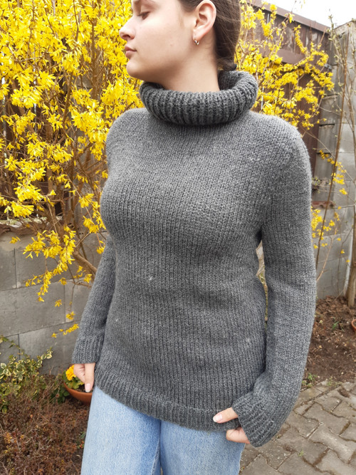 Svetr/ rolák — foto 2