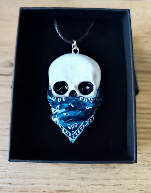 Náhrdelník "BANDANA" — foto 2