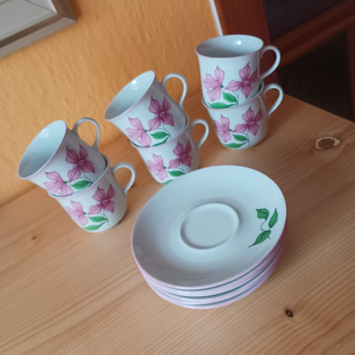 Kávový servis — foto 3