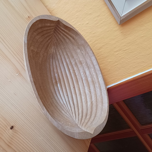 Ořechová mísa — foto 2