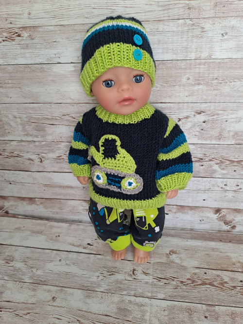 Baby Born 36 cm — foto 2