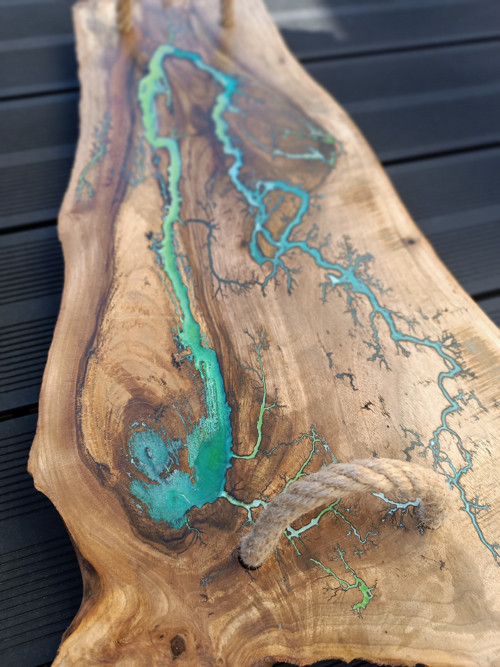 Degustační podnos EPOXY30 — foto 3