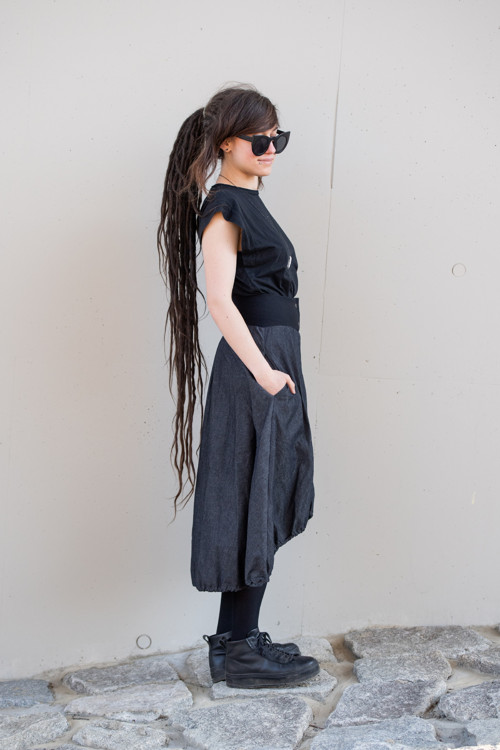 Sukně PAAR Denim — foto 5