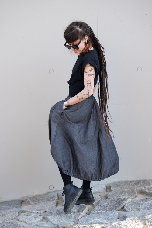 Sukně PAAR Denim — foto 2