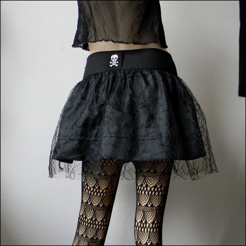 Metalová sukně — foto 2