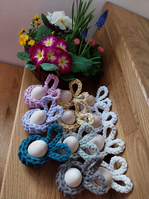 Mini zaječí košíček — foto 2