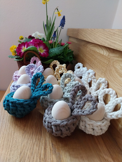 Mini zaječí košíček — foto 2