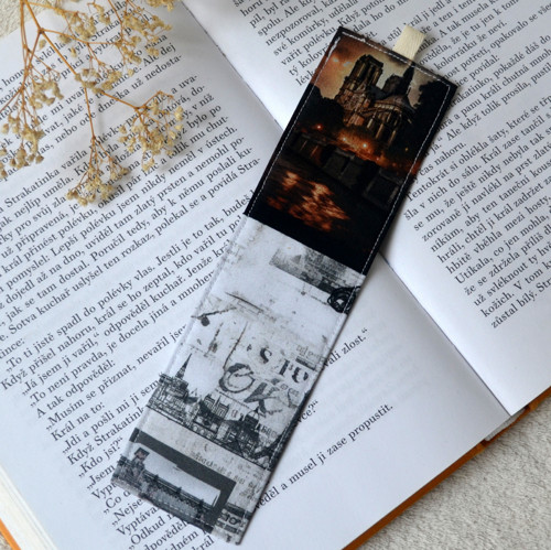 Záložka Notre-Dame — foto 2