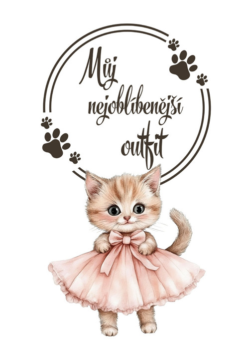 Milníkové kartičky - kočičky — foto 6