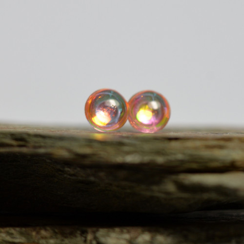 Puzetky oranžové bublinky — foto 3