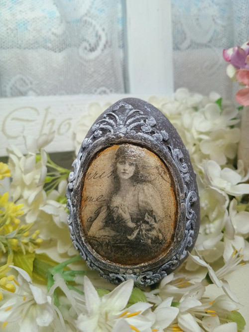 "Hnízdo s pomněnkami" — foto 2