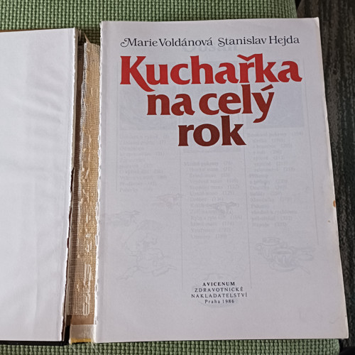 Kuchařka na celý rok — foto 2