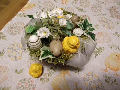 Velikonoční dekorace — foto 2