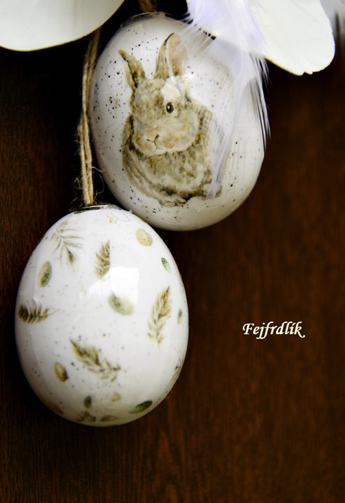 Velikonoce elegantně.. — foto 4