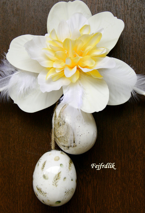 Velikonoce elegantně.. — foto 2