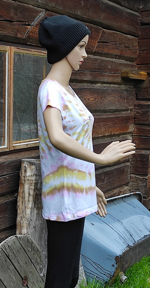 Dámské tričko "Love" vel. M — foto 6