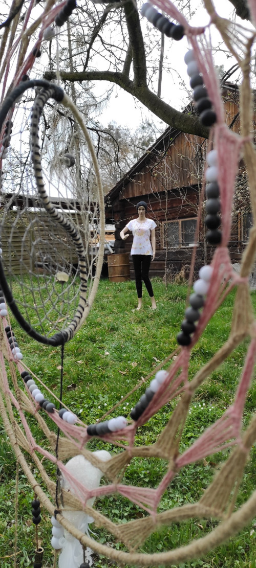 Dámské tričko "Love" vel. M — foto 4