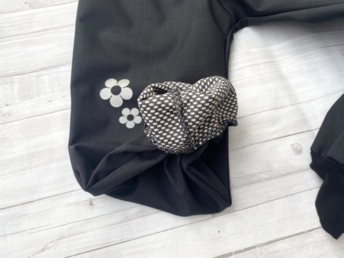 Softshell kalhoty Basic černé/reflex Jaro — foto 4