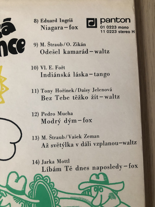 LP "Trampská romance 2" — foto 4