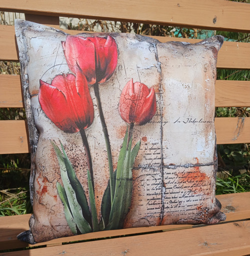 Povlak s tulipánem 3 — foto 3