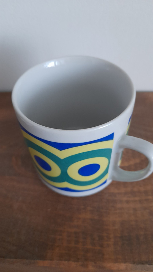 Hrnek retro SLEVA — foto 4