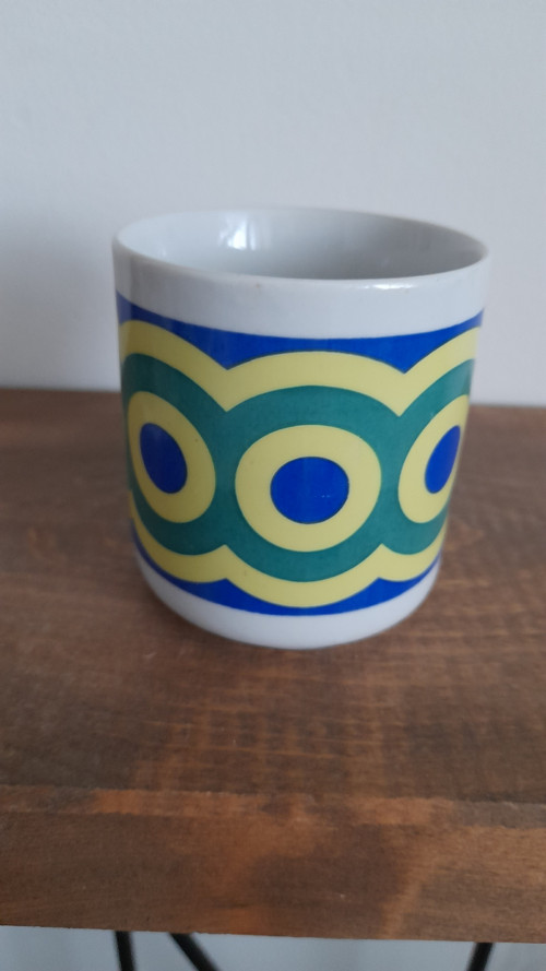 Hrnek retro SLEVA — foto 3