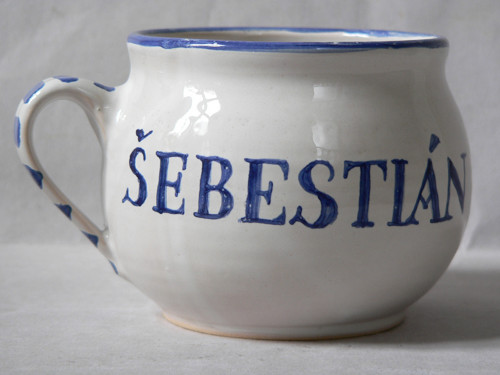 Šebestián / Sebastian — foto 2