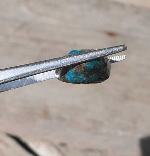 Chryzokol (20 mm) V922 — foto 2