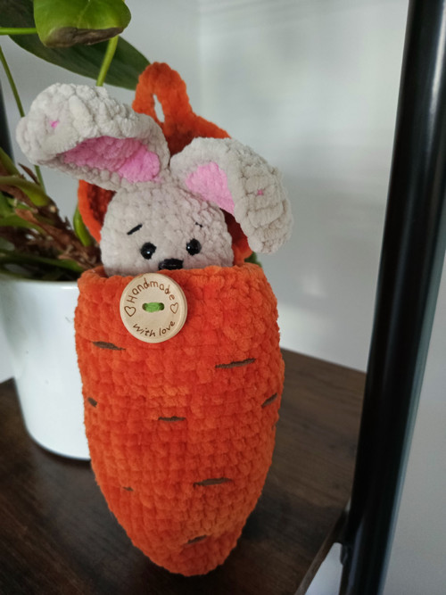 Mrkvička s překvapením — foto 3