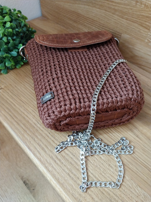MINI kabelka — foto 4