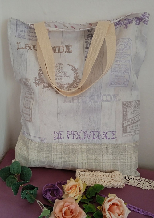 Taška - s vůní Provance — foto 4