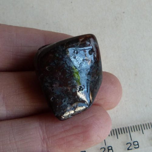 Jaspis - 3,2 cm — foto 3