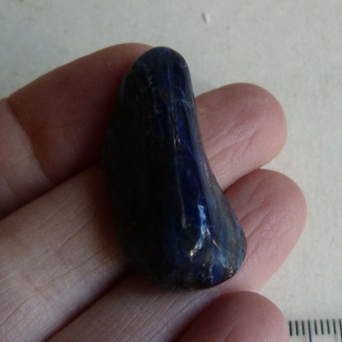 Sodalit - 3,3 cm — foto 3