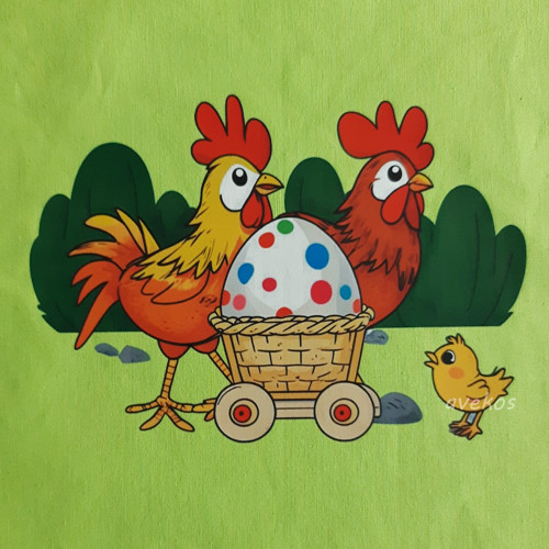 Taška na pomlázku 7 — foto 2