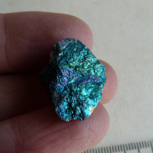 Chalkopyrit - 2 cm — foto 3