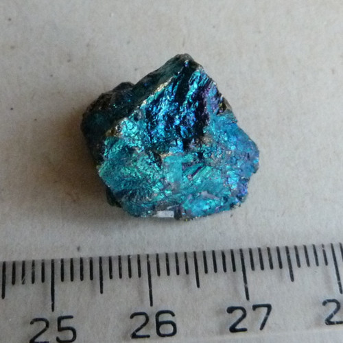 Chalkopyrit - 2 cm — foto 5