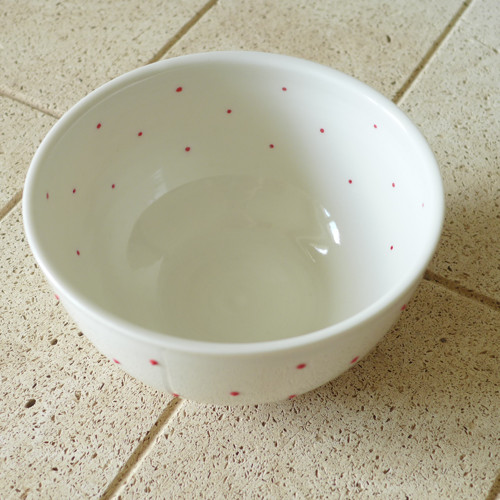 Porcelánová miska — foto 2
