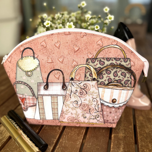 Bags II.- Maxi taštička — foto 2
