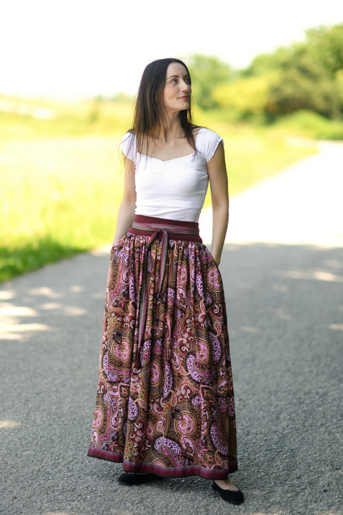 Sukňa Marion - AKCIA! — foto 2