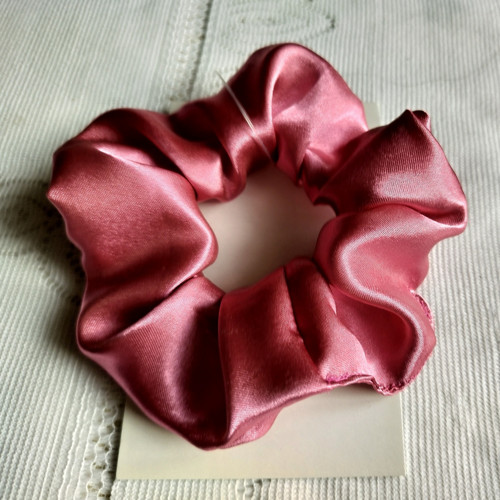 Scrunchies, gumičky do vlasů — foto 4